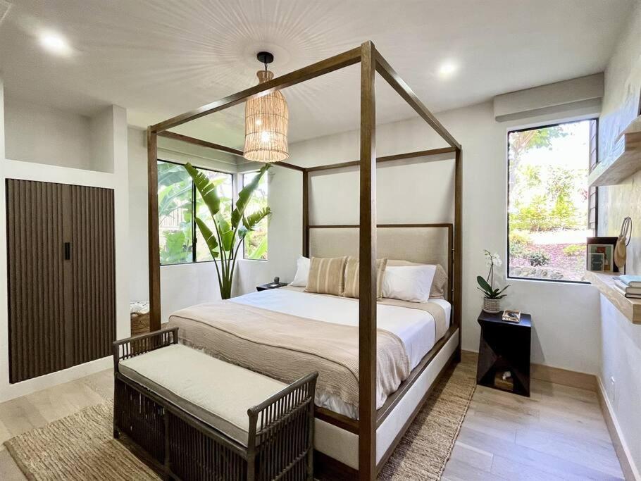 Aloha Moon - A Chic And Dreamy Modern Tropical Hideaway! Apartment Уайлеа Екстериор снимка