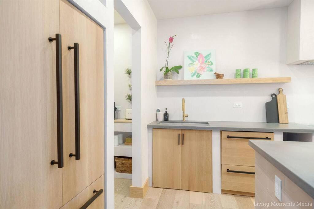 Aloha Moon - A Chic And Dreamy Modern Tropical Hideaway! Apartment Уайлеа Екстериор снимка