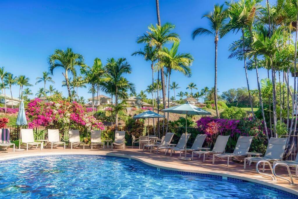 Aloha Moon - A Chic And Dreamy Modern Tropical Hideaway! Apartment Уайлеа Екстериор снимка